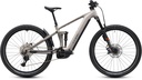 Electric bike CUBE Stereo Hybrid ONE44 SLX 800 oat grey and grey 2027