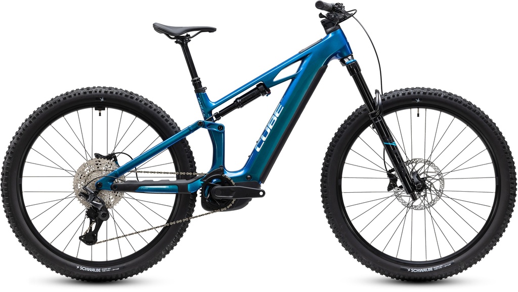 Electric bike CUBE Stereo Hybrid ONE44 HPC Race 800 nebula´n´prizm 2027