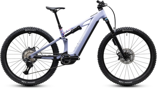 Electric bike CUBE Stereo Hybrid ONE44 HPC SLX Evo 800 artline 2027 (S)