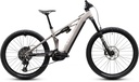 Electric bike CUBE Stereo Hybrid ONE77 HPC RACE 800 oatgrey´n´yellow 2027 