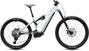 Electric bike CUBE Stereo Hybrid ONE77 HPC SLX 800 hintofmint´n´orange 2027