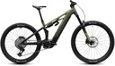 Electric bike CUBE Stereo Hybrid ONE77 HPC TM 800 reedgreen´n´gillse 2027