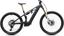 Electric bike CUBE Stereo Hybrid ONE77 HPC AT 800 carbon´n´white 2027