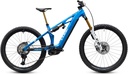 Electric bike CUBE Stereo Hybrid ONE77 HPC AT 800 actionteam 2027
