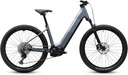 Electric bike Cube Reaction Hybrid Performance 720 ashgrey´n´prism Easy Entry 2027 