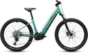 Electric bike Cube Reaction Hybrid Performance 720 maldivian´n´black Easy Entry 2027