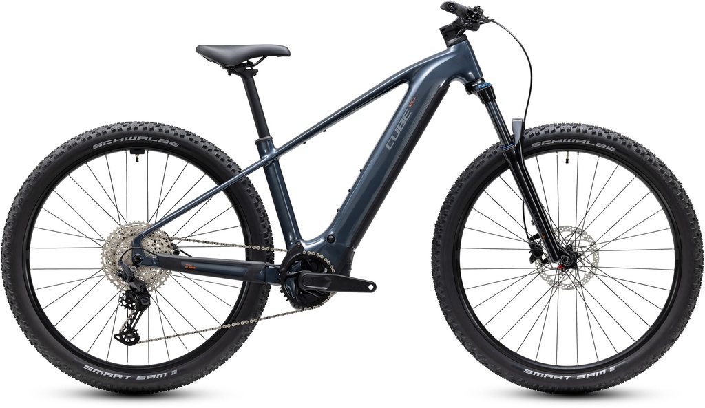 Electric bike Cube Reaction Hybrid ONE 720 oolonggrey´n´reflex 2027