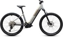 Electric bike Cube Reaction Hybrid ONE 720 pearlsilver´n´chrome Easy Entry 2027 
