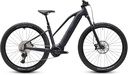 Electric bike Cube Reaction Hybrid Pro 800 silverdust´n´prism Trapeze 2027