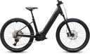 Electric bike Cube Reaction Hybrid Pro 800 silverdust´n´prism Easy Entry 2027