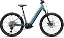 Electric bike Cube Reaction Hybrid Pro 800 polarlight'n'black Easy Entry 20