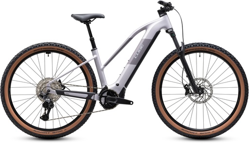 Electric bike Cube Reaction Hybrid Pro 800 lilacbreeze´n´prizm Trapeze 2027 (S)