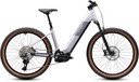 Electric bike Cube Reaction Hybrid Pro 800 lilacbreeze´n´prizm Easy Entry 2027 