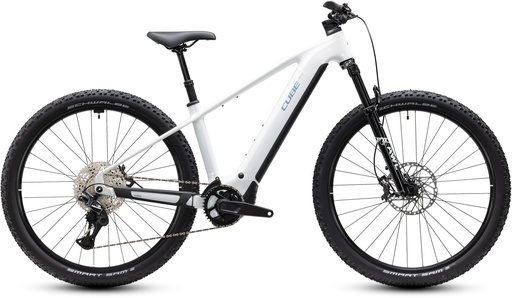 Electric bike Cube Reaction Hybrid Race 800 snow´n´black 2027 (S)