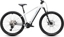 Electric bike Cube Reaction Hybrid Race 800 snow´n´black 2027