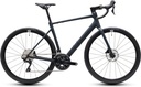 Road bike CUBE Attain SLX black´n´chrome 2027