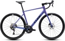 Road bike CUBE Attain SLX black´n´chrome 2027