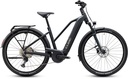 Electric bike CUBE Nuride Hybrid Performance 720 shadowgrey´n´grey Trapeze 2027 