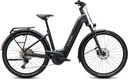 Electric bike CUBE Nuride Hybrid Performance 720 shadowgrey´n´grey  Easy Entry 2027 