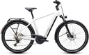 Electric bike CUBE Nuride Hybrid Performance 720 metallicwhite´n´grey 2027 