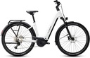 Electric bike CUBE Nuride Hybrid Performance 720 metallicwhite´n´grey Easy Entry 2027