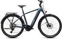 Electric bike CUBE Nuride Hybrid Pro 800 deepteal´n´blue 2027