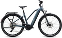 Electric bike CUBE Nuride Hybrid Pro 800 deepteal´n´blue Trapeze 2027