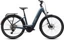 Electric bike CUBE Nuride Hybrid Pro 800 deepteal´n´blue Easy Entry 2027