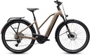 Electric bike CUBE Nuride Hybrid Pro 800 deepteal´n´blue Trapeze 2027