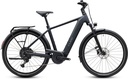 Electric bike CUBE Touring Hybrid ONE 600 grey´n´coolgrey 2027