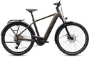Electric bike CUBE Touring Hybrid Pro 800 metallicumbra´n´black 2027  