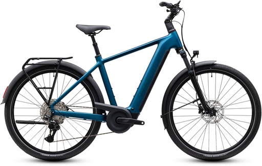 Electric bike CUBE Touring Hybrid Pro 800 electricblue'n'prizm 2027 (50 cm)