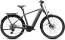Electric bike CUBE Kathmandu Hybrid ONE 800 cedar'n'chrome 2027 