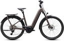 Electric bike CUBE Kathmandu Hybrid ONE 800 cedar'n'chrome Easy Entry 2027