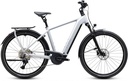 Electric bike CUBE Kathmandu Hybrid ONE 800 silverstar'n'reflex 2027