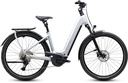 Electric bike CUBE Kathmandu Hybrid ONE 800 silverstar’n’reflex Easy Entry 2027