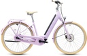 Electric bike CUBE Aruba Hybrid 600 cottoncandy´n´creme Easy Entry 2027