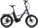 Electric bike Cube Compact Hybrid Deluxe 540 nightsky'n'grey 2027