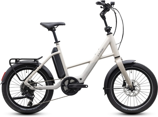 Electric bike Cube Compact Hybrid 540 cotton'n'reflex 2027