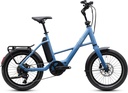 Electric bike Cube Compact Hybrid 540 thistleblue'n'blue 2027