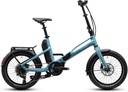 Electric bike Cube Fold Hybrid 540 arubablue’n’sky 2027