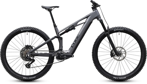 Electric bike CUBE Stereo Hybrid ONE44 HPC EXC 800 slabgrey´n´black 2027  (S)