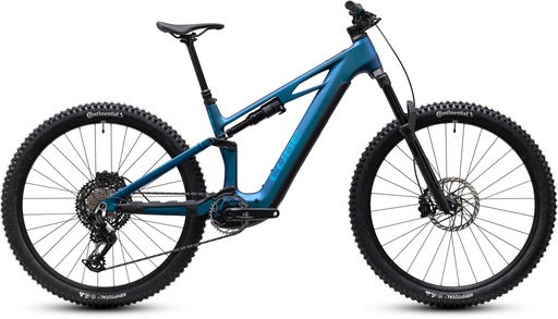 Electric bike CUBE Stereo Hybrid ONE44 HPC EXC 800 nebula´n´blue 2027 (S)