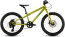 Kids bike CUBE Acid 200 Disc lizard´n´blue 2027