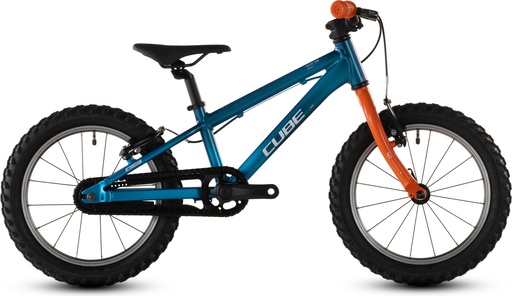 Kids bike CUBE Acid 160 actionteam 2027