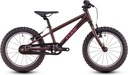Kids bike CUBE Acid 160 molotov´n´pink 2027 