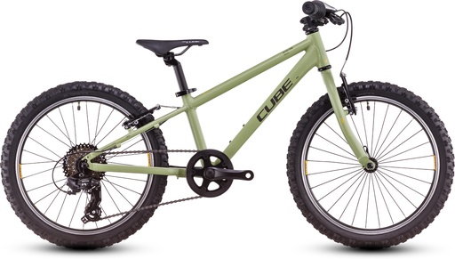 Kids bike CUBE Acid 200 lightolive´n´orange 2027