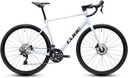Road bike CUBE Attain Race glacier´n´black 2027