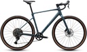 Gravel bike Cube Nuroad Pro taiga´n´blue 2027
