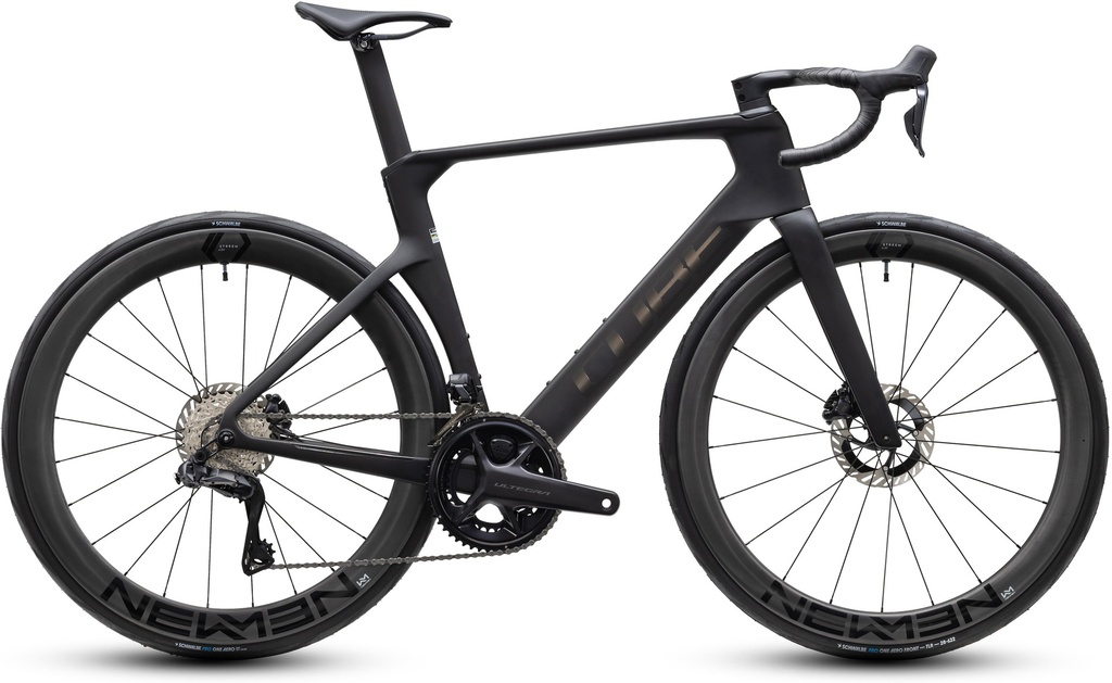 Road bike CUBE Litening AERO C:68X Race carbon´n´chrome 2027 